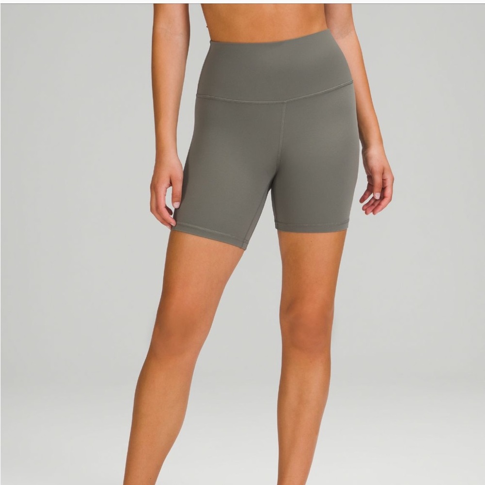 Align High Rise 6” Shorts